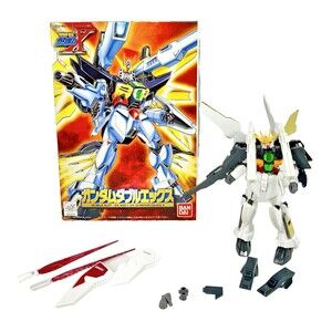 Bandai HG 1/144 GX-9901-DX Gundam Double X Model Kit